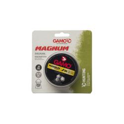 Gamo USA, Gamo Magnum, Spire Point Double Ring, .22 Pellet, Point