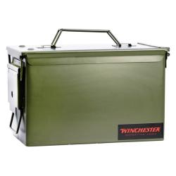 Winchester Military Ammunition 5.56mm 55 Grain FMJ Bulk 1000