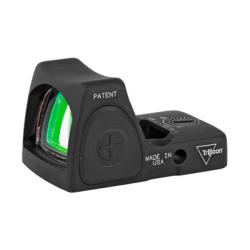 Trijicon RMR Type 2 Red Dot Sight 6.5 MOA Red Dot Black