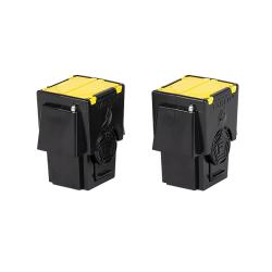 AXON/TASER (LC PRODUCTS) 34220 X26P Cartridge Black/Yellow For Taser X1/X26P/X26C/M26C