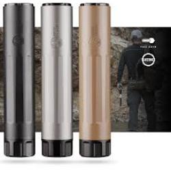 Dead Air Mask 22 Black Silencer