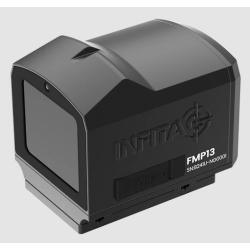 Infitac Fast Mini Black 13mm RMR Footprint Mount