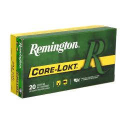 Remington 243 Win 100gr SP