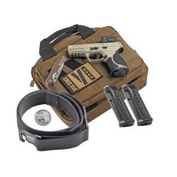 S&W M&P M2.0 MTL 9MM 15RD SSVI BNDL