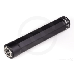 Surefire SF Ryder 22-S, .22LR, 1/2x28, Stainless Steel, Black