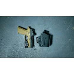 T-Rex Arms, IRONSIDE HOLSTER (SIG P320 3.9
