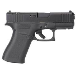 Glock 43x Handgun 9mm Luger 15rd Magazines (2) 3.41