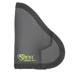 Sticky Holsters Small-5 Sticky Pocket Holster for Glock 42 Black Ambi