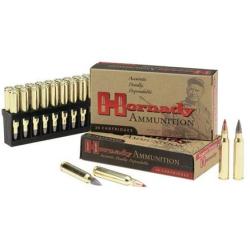 Hornday Varmint Express Rifle Ammunition .223 Rem 35 gr NTX 4000 fps 20/ct