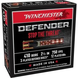 Winchester Supreme Elite PDX1 Personal Defense Shotgun Ammunition .410 ga 2 1/2