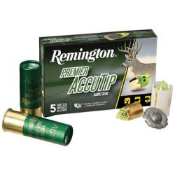 Remington Premier AccuTip Bonded Sabot Slug 12 ga 2 3/4