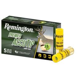 Remington Premier AccuTip Bonded Sabot Slug 20 ga 2 3/4