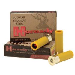 Hornady SST Slug 20 ga 2 3/4