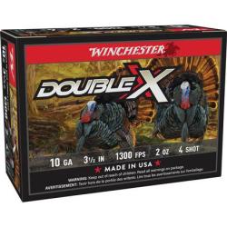 Winchester Double X Turkey Load 10 ga 3-1/2