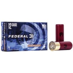 Federal Power Shok Shotshells 12 ga 2-3/4
