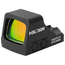 Holosun HS407KX2 407 Black Anodized 1 x 0.58