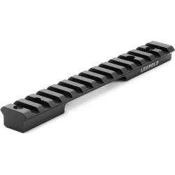 Leupold 174687 BackCountry Cross-Slot Winchester XPR Short Action Matte Black 20 MOA