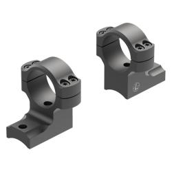 Leupold BackCountry Rings, 2-Piece, 1