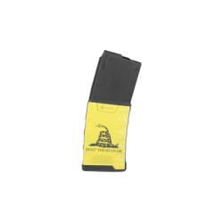 Mission First Tactical, EXD, Magazine, 223 Remington/5.56 NATO, Fits AR-15, 30 Rounds, Gadsden Flag