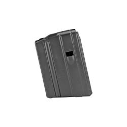 DURAMAG, Magazine, 7.62X39, 10 Rounds, Fits AR Rifles, Stainless Steel, Black Anti-Tilt AGF Follower, Black