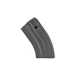 DURAMAG, Magazine, 7.62X39, 20 Rounds, Black, Fits AR Rifles, Anti-tilt AGF Follower, Stainless Steel, Black