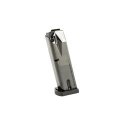 Beretta, Magazine, 40 S&W, 12 Rounds, Fits Model90-Two/ 96, Blued Finish