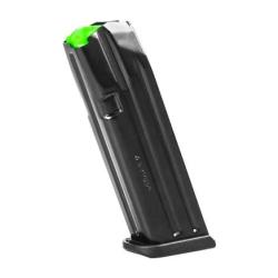 Mec-Gar Glock 17 Handgun Magazine Anti-Friction 9mm Luger 18/rd
