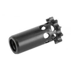 Dead Air Ghost Piston 1/2 x 28 RHThis Dead Air piston is compatible with the Ghost suppressor and features a black cerakote finish. It has 1/2x28 RH threads.