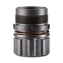 Dead Air KeyMo Adapter for HUB Socket Silencers (1 3/8-24)