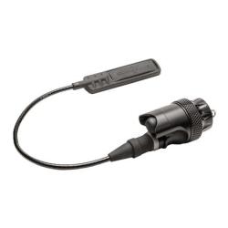 Surefire DS07 Weapon Light Switch Waterproof Switch Assembly for Scout Light Weapon Lights Black