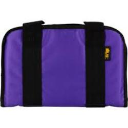 US Peacekeeper Attache Pistol Gun Case 13.5