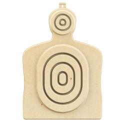 Birchwood Casey Torso Target 31.25