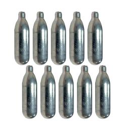 Byrna Technologies Replacement 8 Gram 10 Per Pack with Oiler CO2