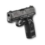 FN Reflex MRD, 9mm, 3.3" Barrel, Optic Ready, Black, (1) 11-rd & (1) 15-rd