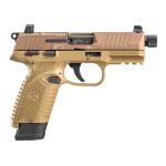 FN 502 Tactical, .22LR, 4.6