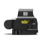 EOTech, EXPS3 Holographic Sight, Red 68 MOA Ring with 1 MOA Dot Reticle, Side Button Controls, QD