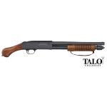 Mossberg 590 Night Stick, 12 Gauge. 14.375