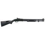 Mossberg SA-20 Security, 20 Gauge, 20" Barrel, Fiber Optic Front Sight, Cyl Bore, 3" Chamber Mossberg SA-20 Security, 20 Gauge, 20" Barrel, Fiber Optic Front Sight, Cyl Bore, 3" Chamber