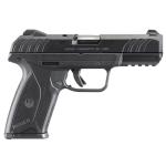 Ruger Security 9 9mm 4"