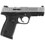 SD40 VE Compact Frame 40 S&W 14+1, 4" Stainless