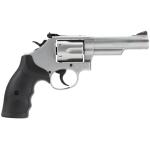 S&W Model 66, .357 Magnum, 4.25" Barrel, Adjustable Sights, Stainless, 6-rd