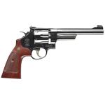 Model 27 Classic, 357 Mag, 6.5", N-Frame, Blue