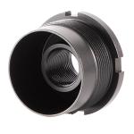 Dead Air DA-410 Ghost Fixed Mount 1/2x28