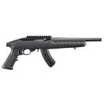 22 Charger, .22LR, 10" Threaded Barrel, Black, With Bipod
