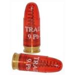 ASC38 Snap Caps Pistol 38 Special Plastic Brass Base/ 6 Pack