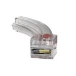 Butler Creek Steel Lips Banana Rifle Magazine Clear Polymer Ruger 10/22 .22 LR 25/rd