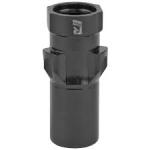 Rugged 3-Lug Male Adapter 1/2X28 Obsidian-9