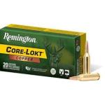 Remington 300AAC 120gr Core-Lokt HP