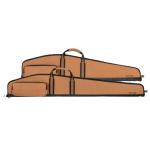 Allen Company Ranch Canvas Shotgun Case, 52