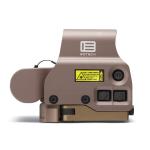 EOTech EXPS3-0 Holographic Sight, Night Vision, QD Lever, Tan